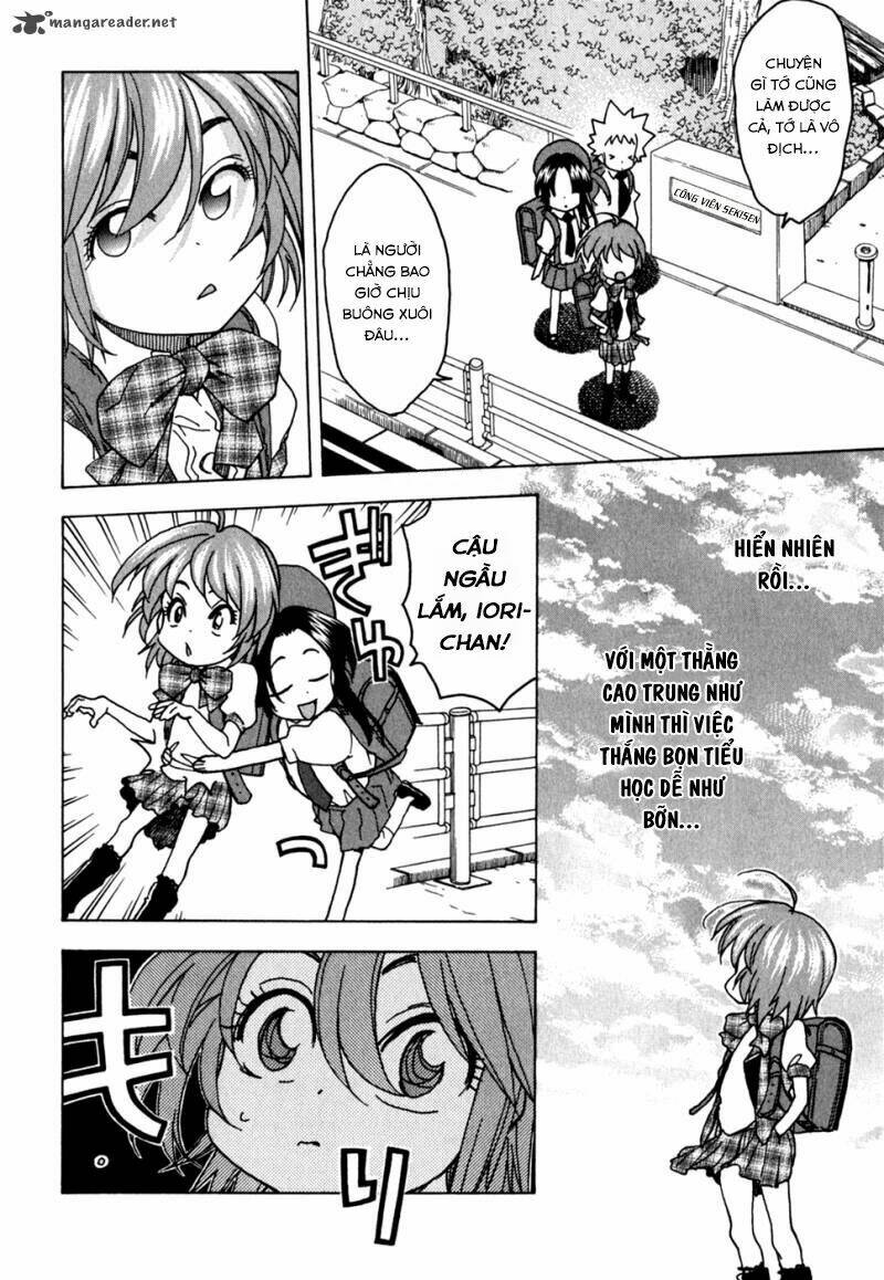 Ichinensei Ni Nacchattara: Chapter 44