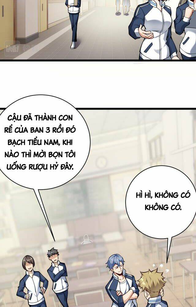 Vạn Vật Hợp Nhất: Chapter 13