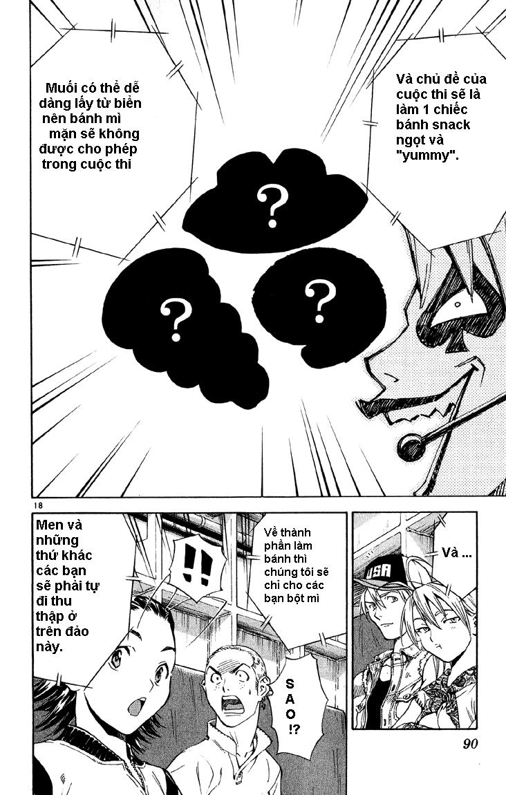Vua Bánh Mì: Chapter 73