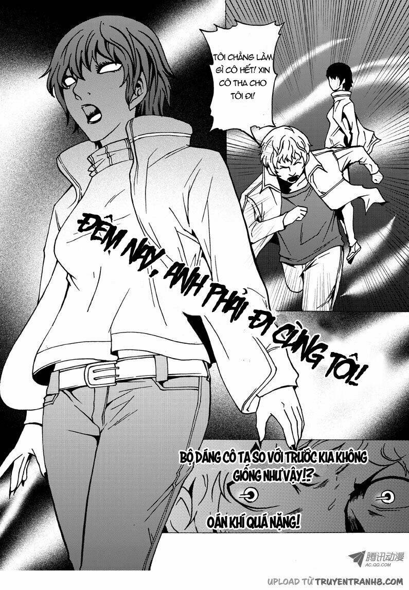 Nhân Quả Tuần Hoàn: Chapter 12