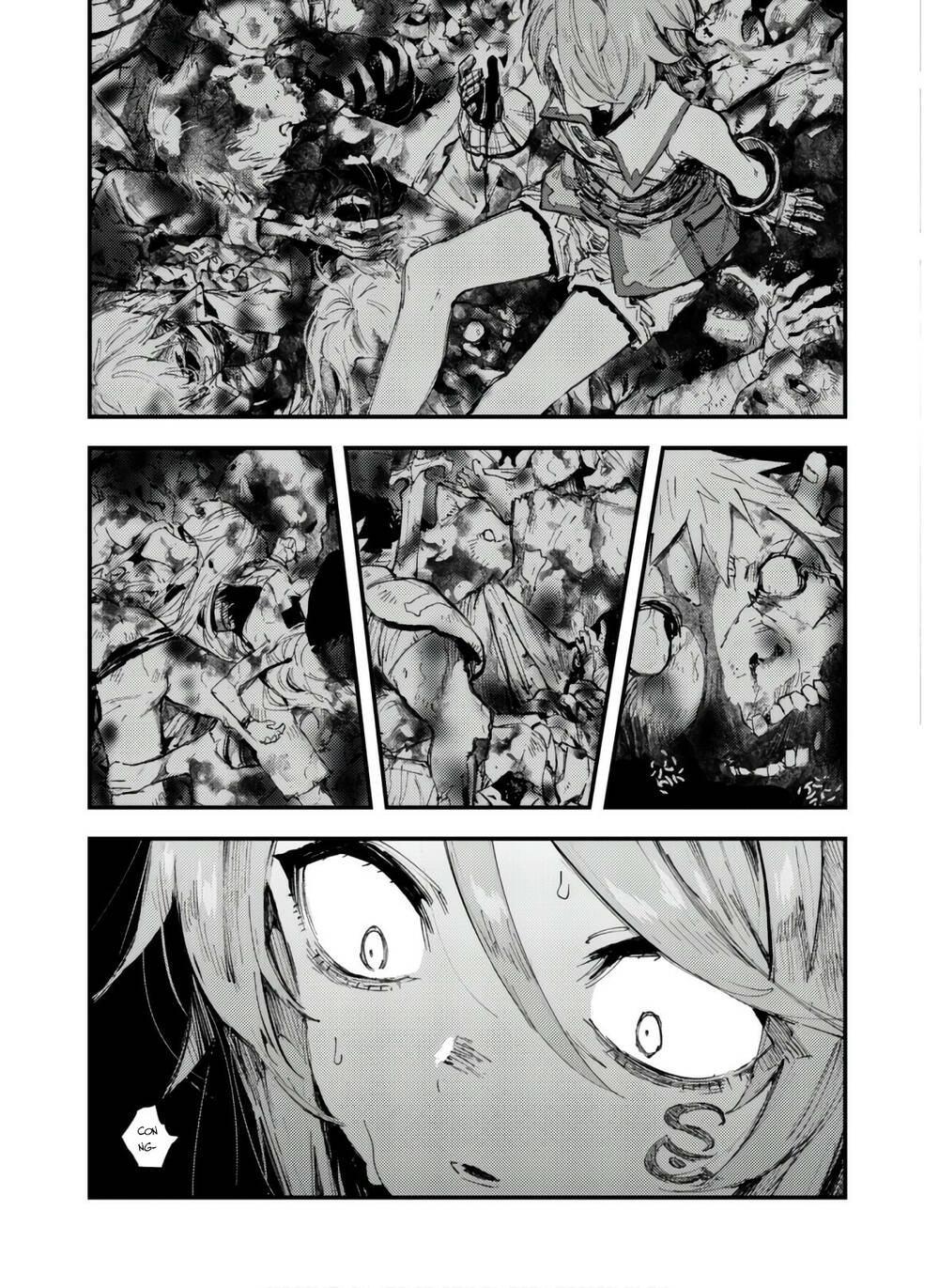 Do You Think Someone Like You Could Defeat The Demon Lord?: Chapter 7.2