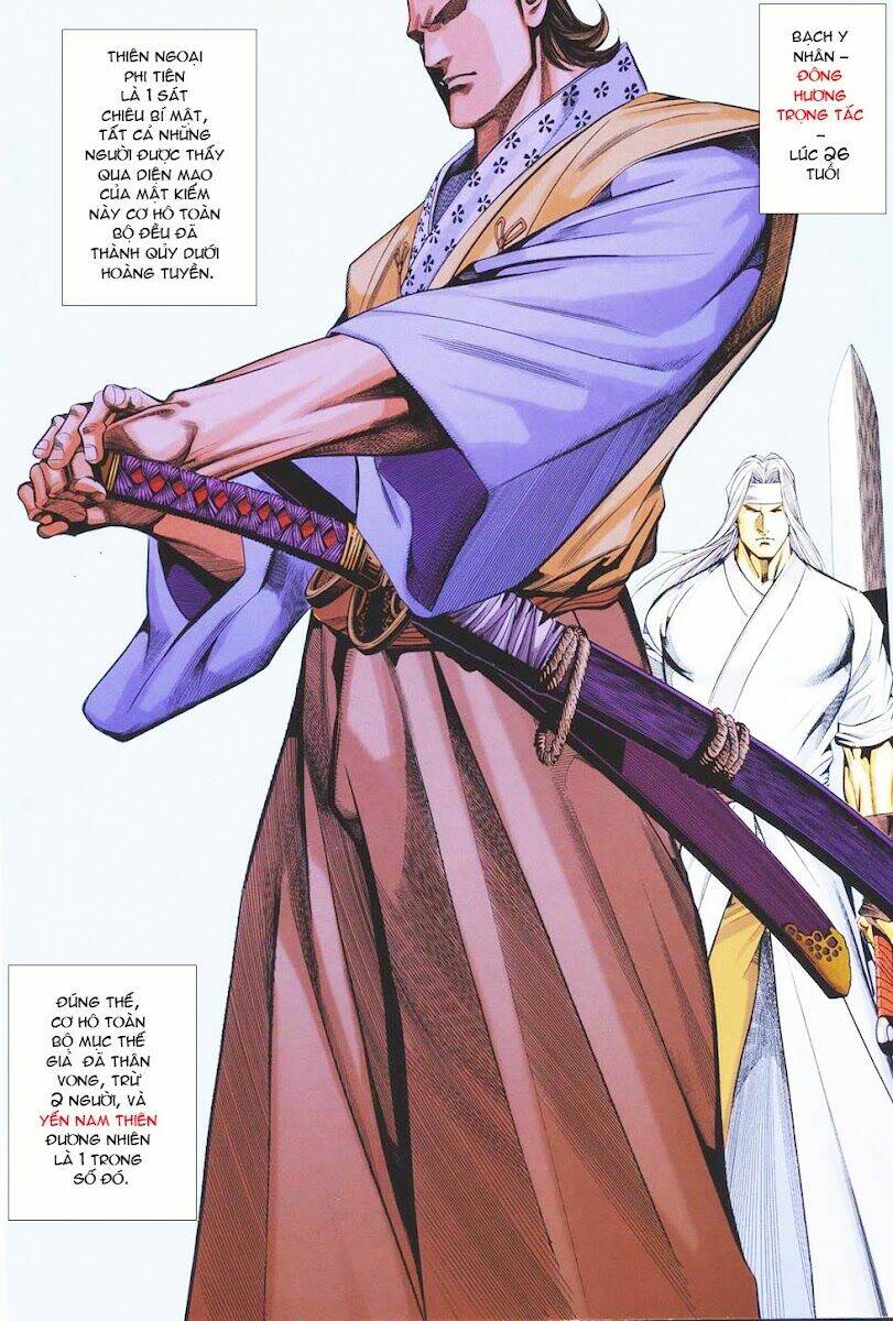 Cổ Long Quần Hiệp: Chapter 30