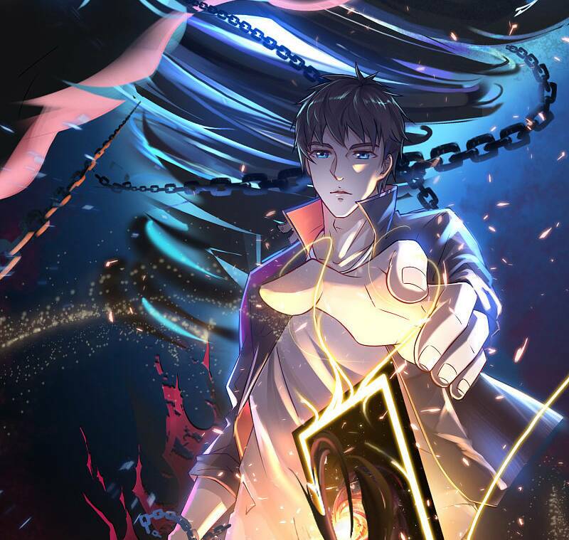 Siêu Năng Phân Hóa: Chapter 0