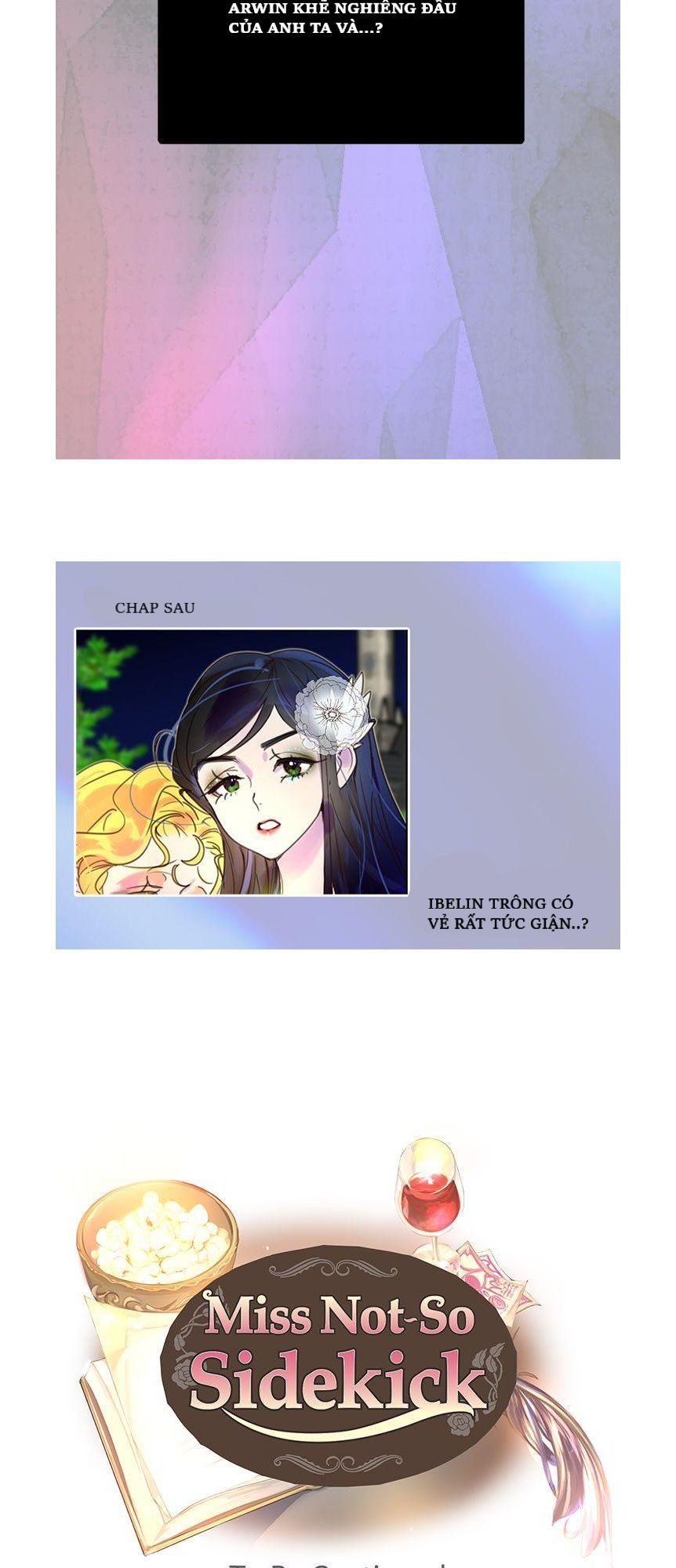 Đừng Xem Thường Nữ Phụ: Chapter 4