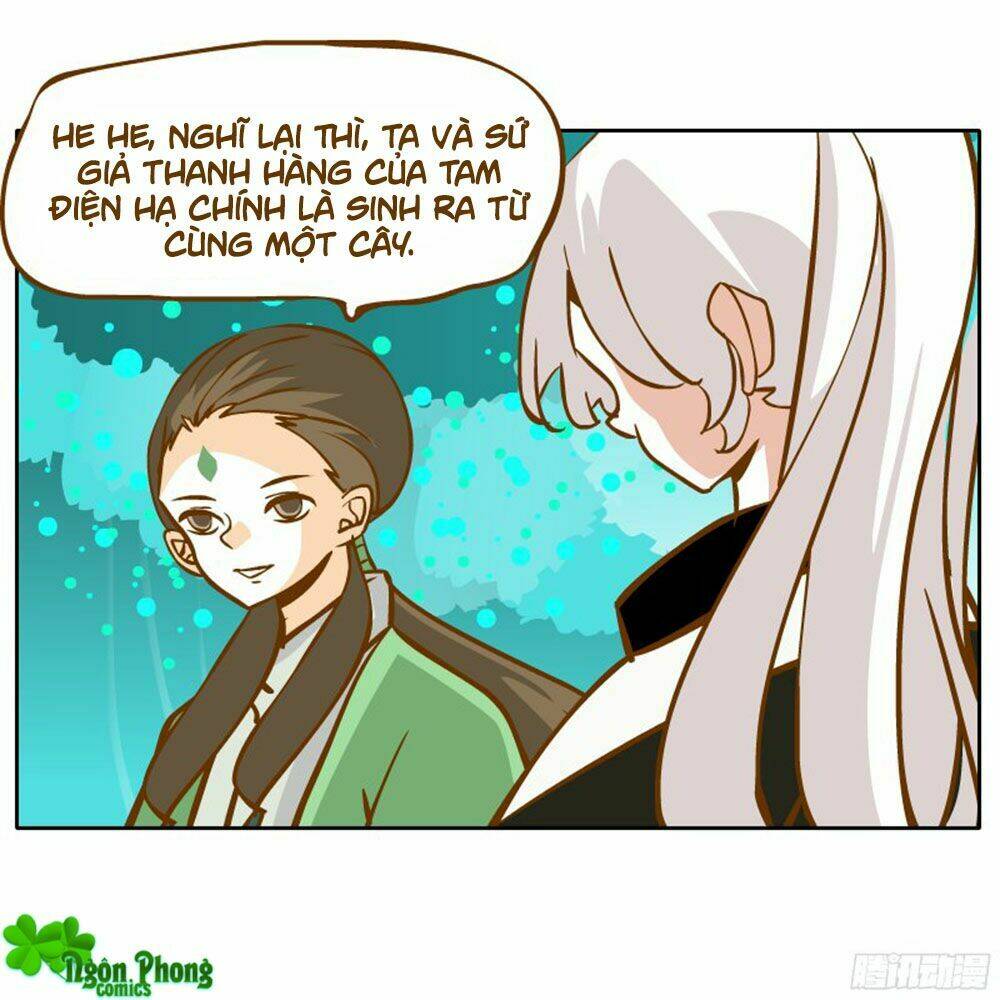 Hòa Thượng Và Tiểu Long Quân: Chapter 28