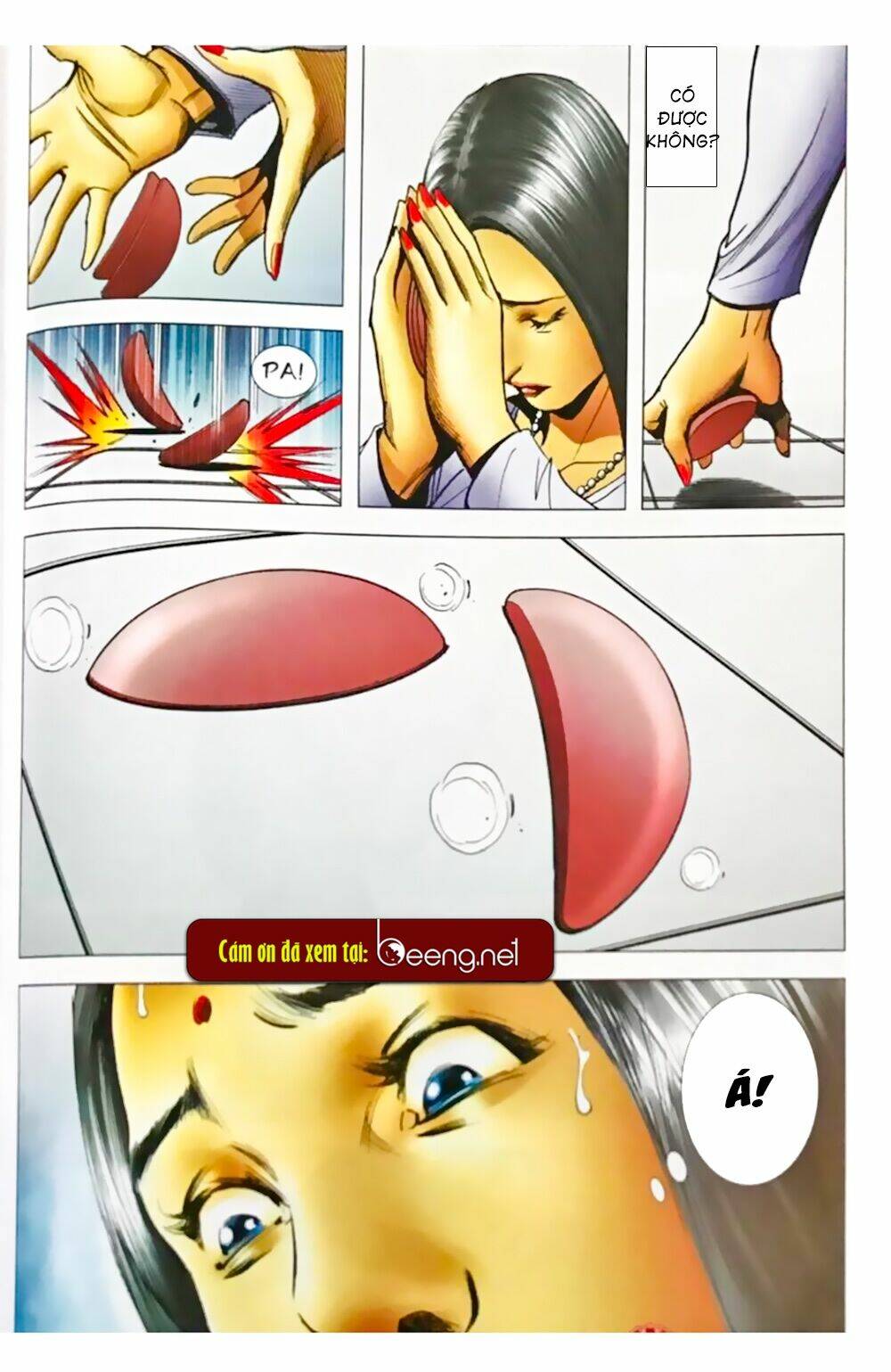 Người Trong Giang Hồ: Chapter 2332