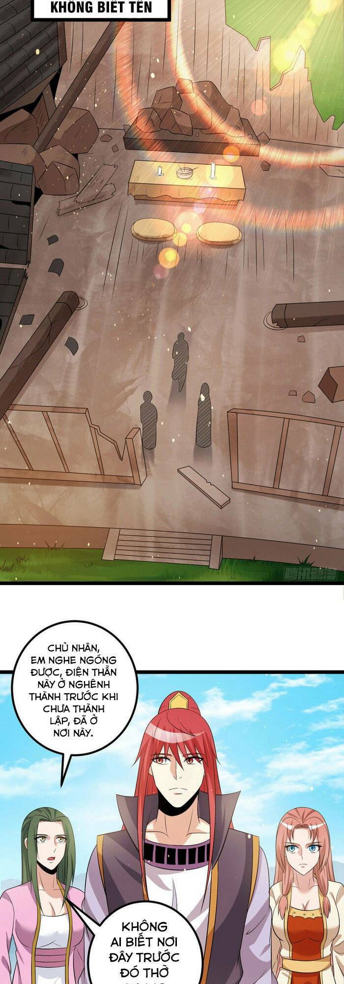 Tiên Vương Trùng Sinh: Chapter 209