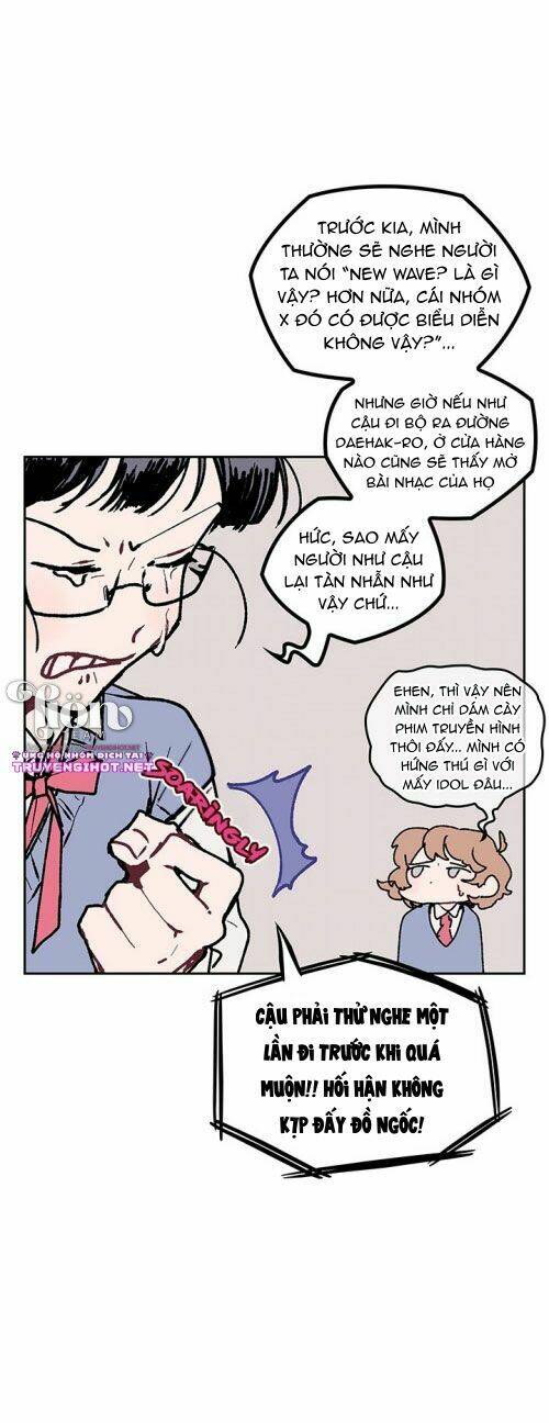 Cô Dâu Quái Vật: Chapter 6.1