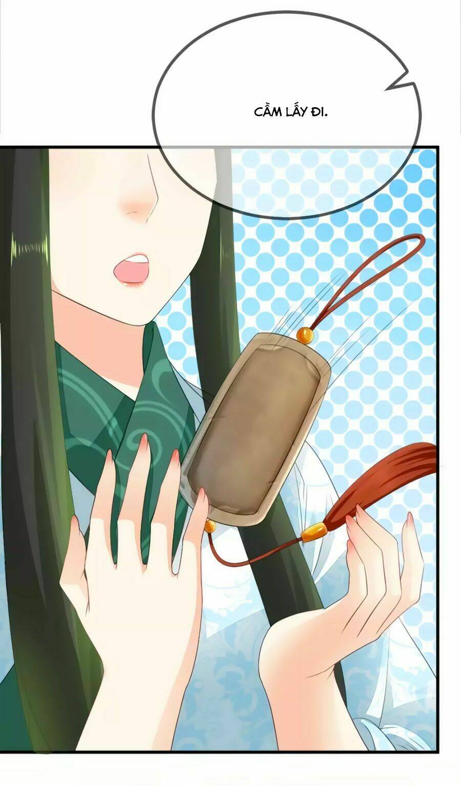 Trù Nương Hoàng Hậu: Chapter 6