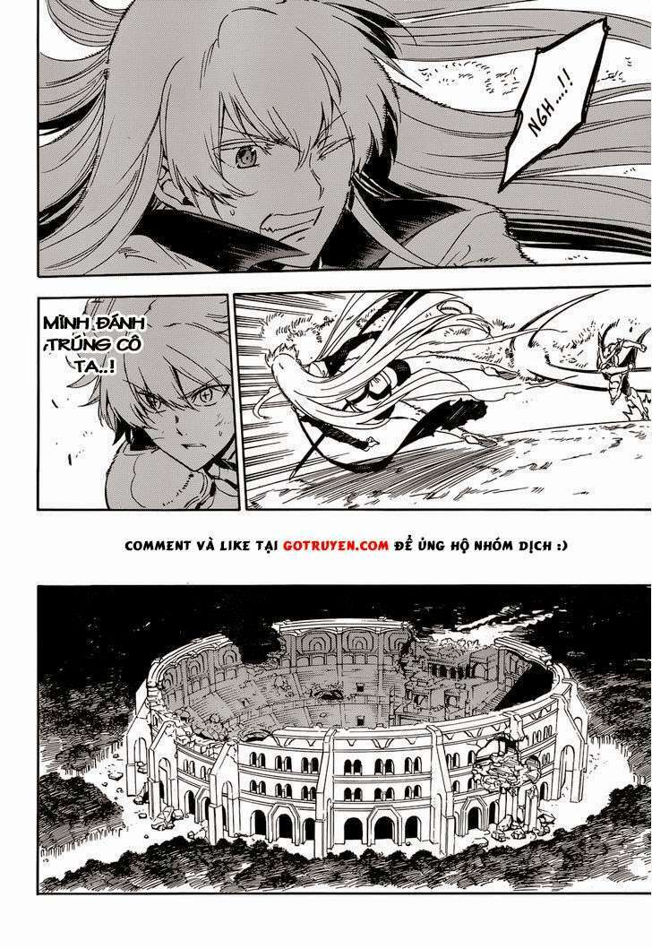 Akame Ga Kiru: Chapter 56