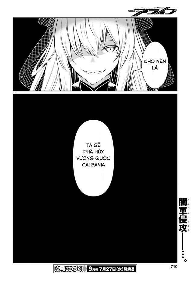 Furuki Okite No Mahou Kishi: Chapter 11