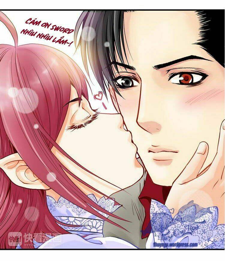 Xin Hãy Cho Tui Mặt Trời!: Chapter 3