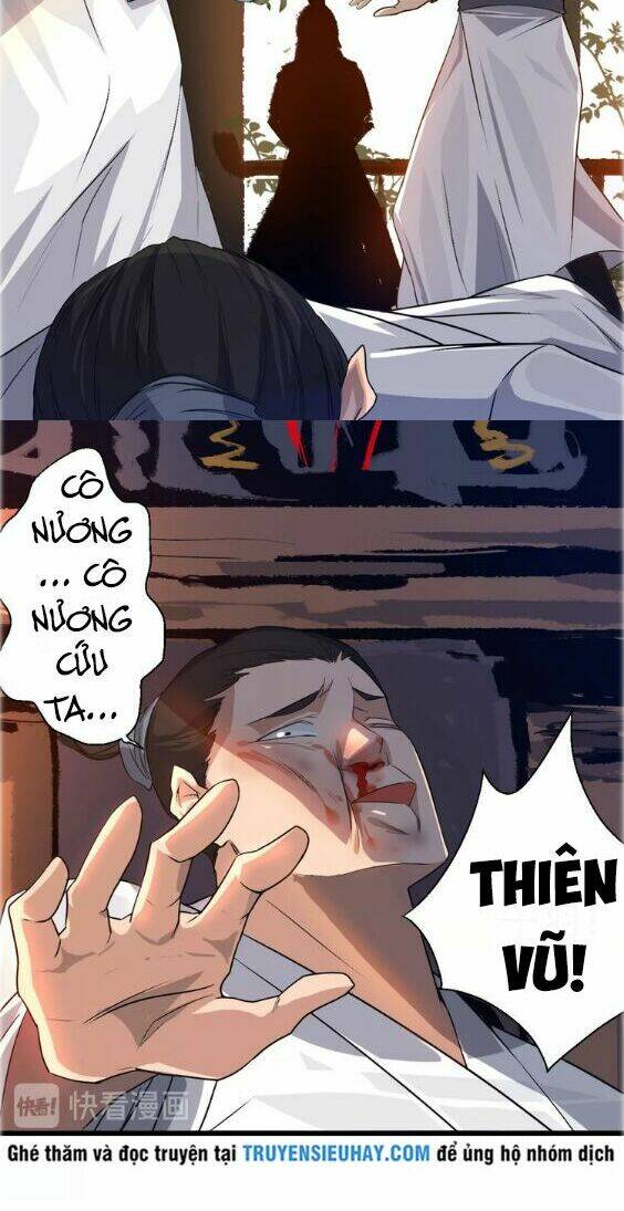 Ta Luyện Dược Thành Thánh: Chapter 1