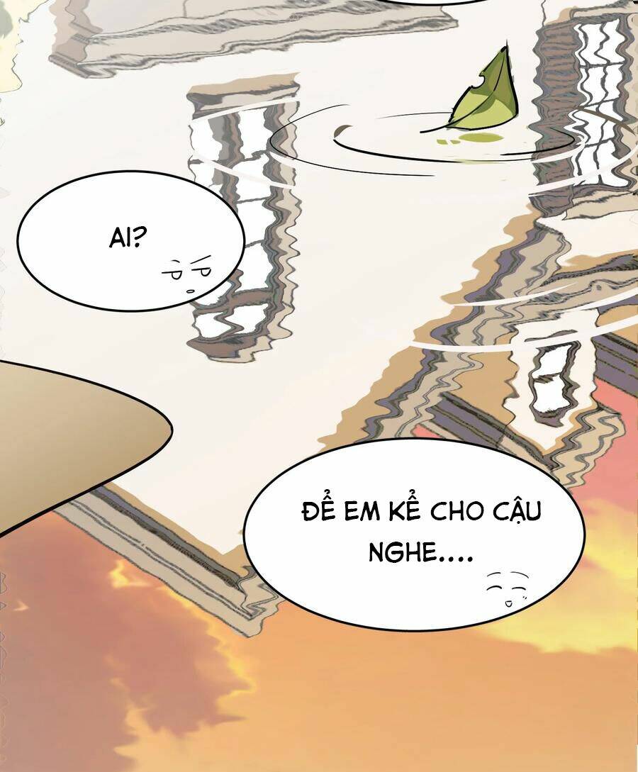 Hóa Ra Tôi Là Công Cụ Trong Game Tình Yêu: Chapter 41