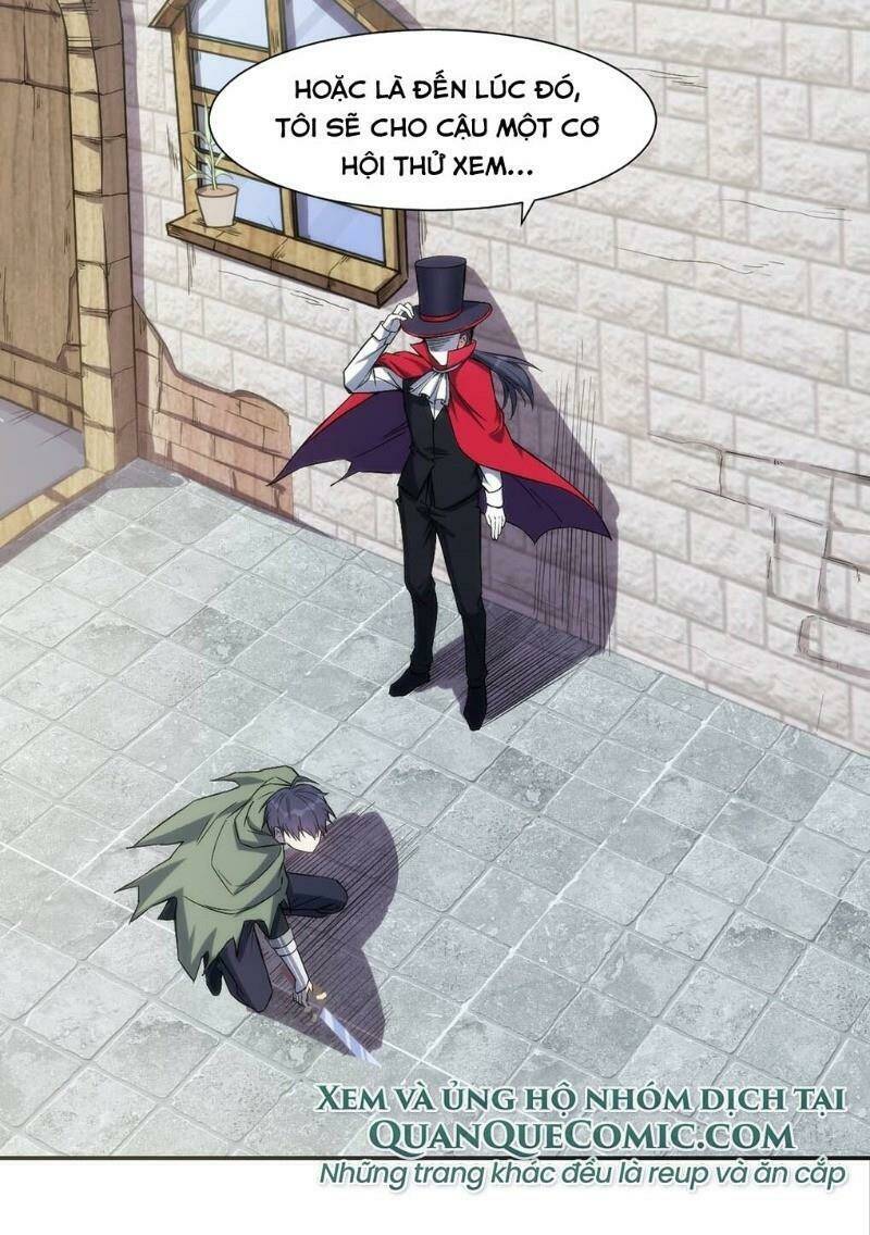 Thánh Đường Chi Thành: Chapter 21