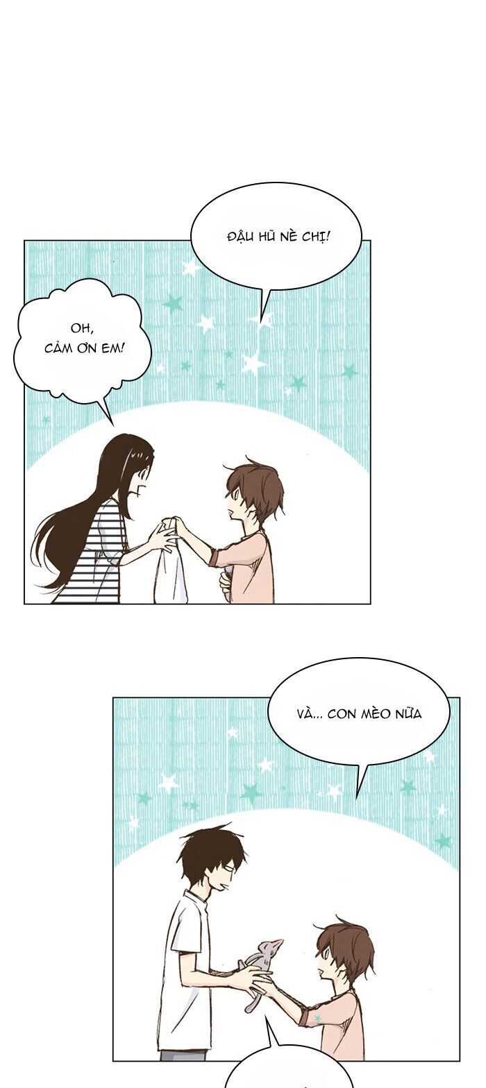 Làm Vợ Anh, Em Nhé: Chapter 32