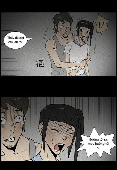 Kinh Dị Đêm Khuya: Chapter 84: - Người Điễn trong Bảy Người Mất Tích (Thượng)