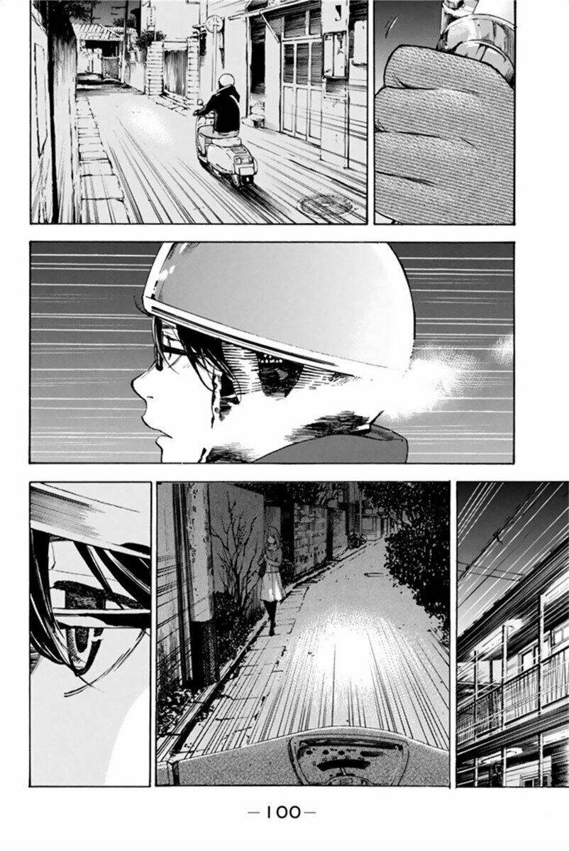 Forget Me Not: Chapter 42