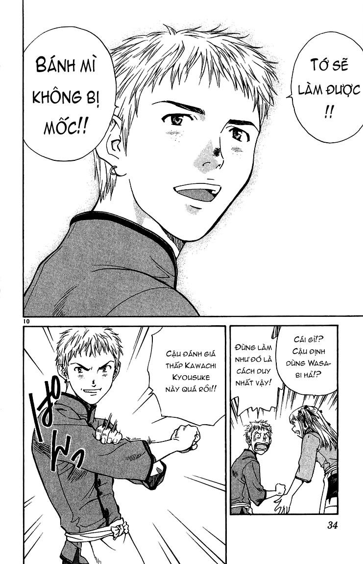 Vua Bánh Mì: Chapter 17
