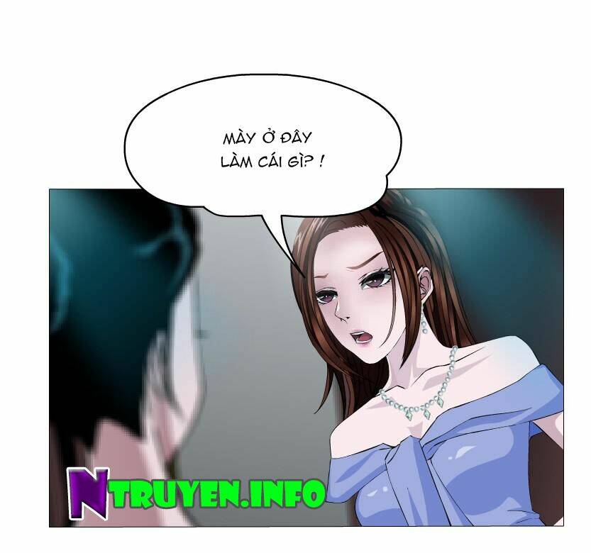 Cạm Bẫy Của Nữ Thần: Chapter 58