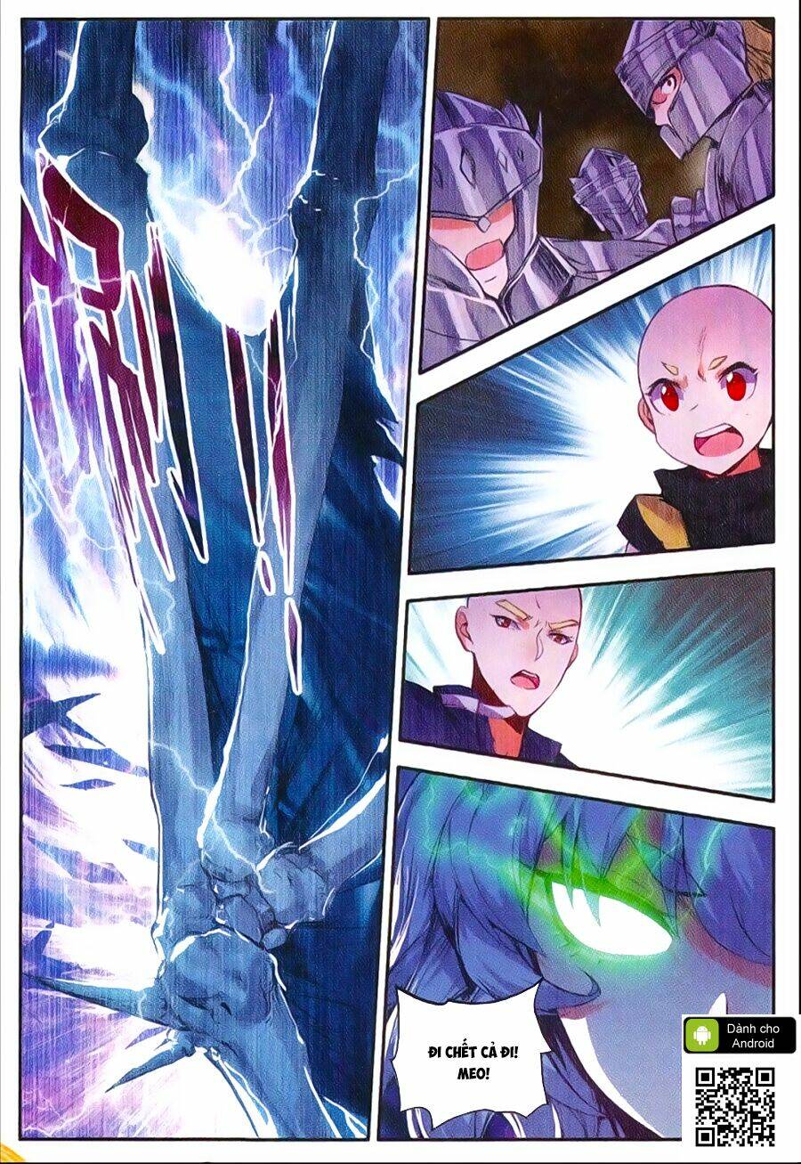 Thiện Lương Tử Thần: Chapter 58