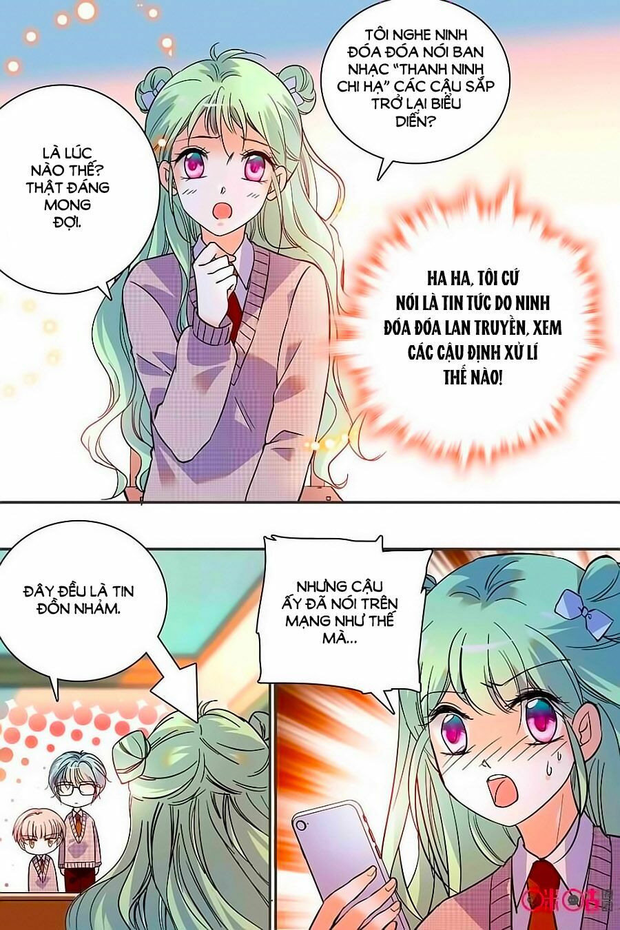 Thanh Ninh Chi Hạ: Chapter 312