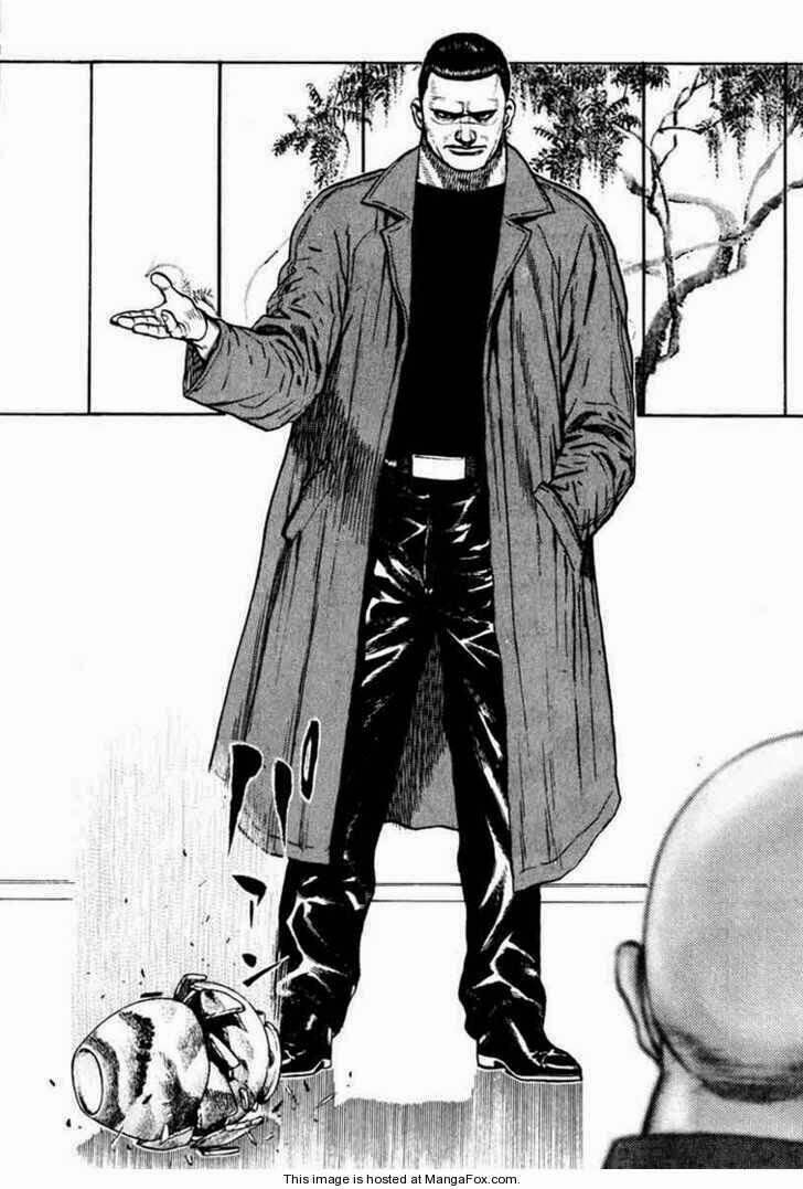 Tough - Miyazawa Kiichi: Chapter 26