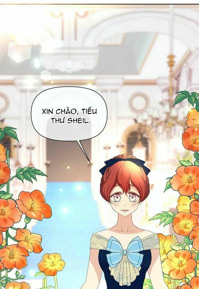 Công Chúa Thời Gian Có Hạn: Chapter 17