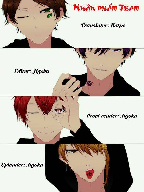 Bottomless Swamp: Chapter 1