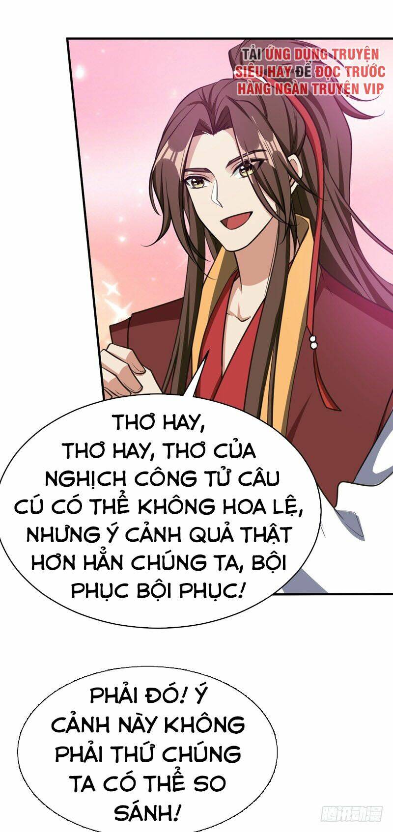 Yêu Giả Vi Vương: Chapter 91