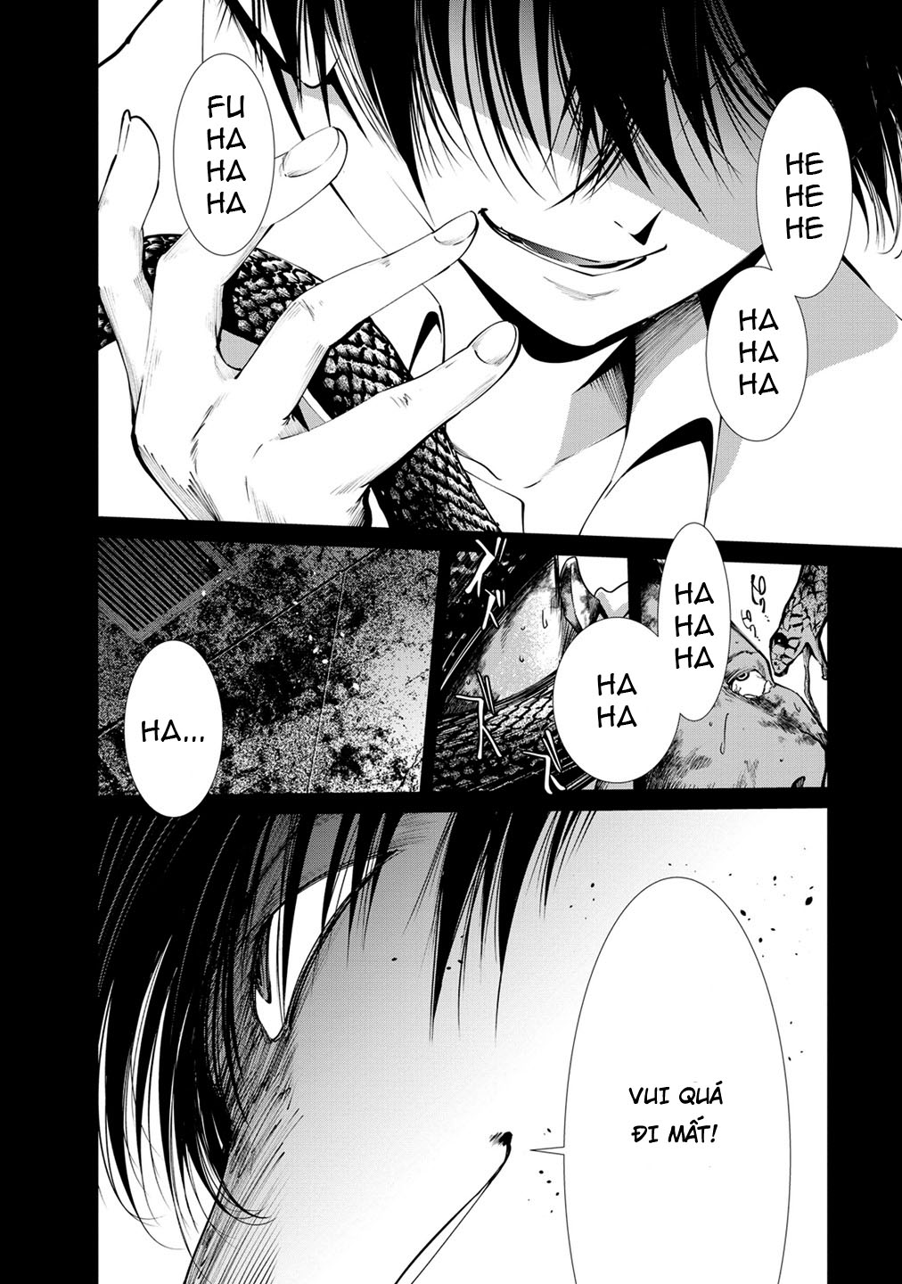 Nhà Tù Thí Nghiệm: Chapter 7