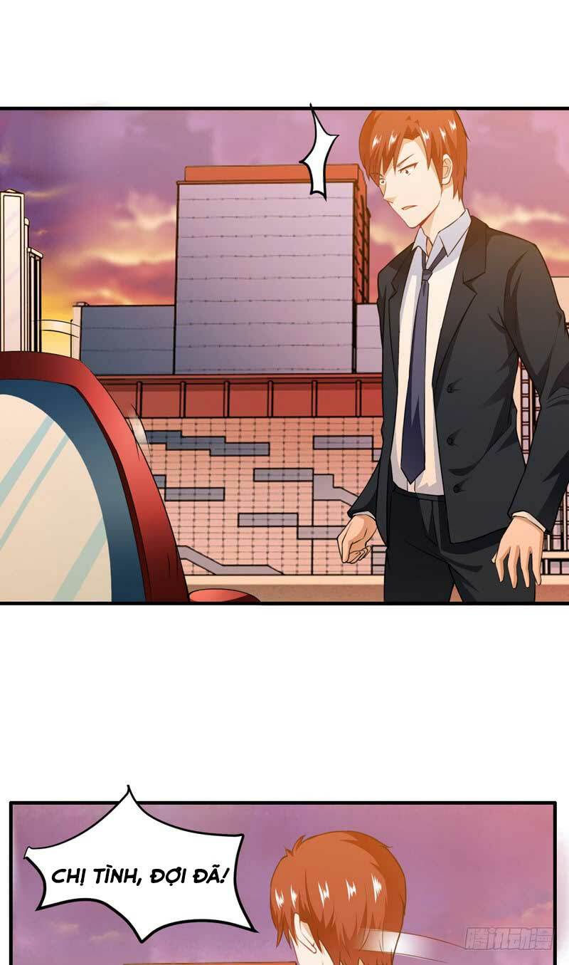Siêu Cấp Bảo An Tại Đô Thị: Chapter 15