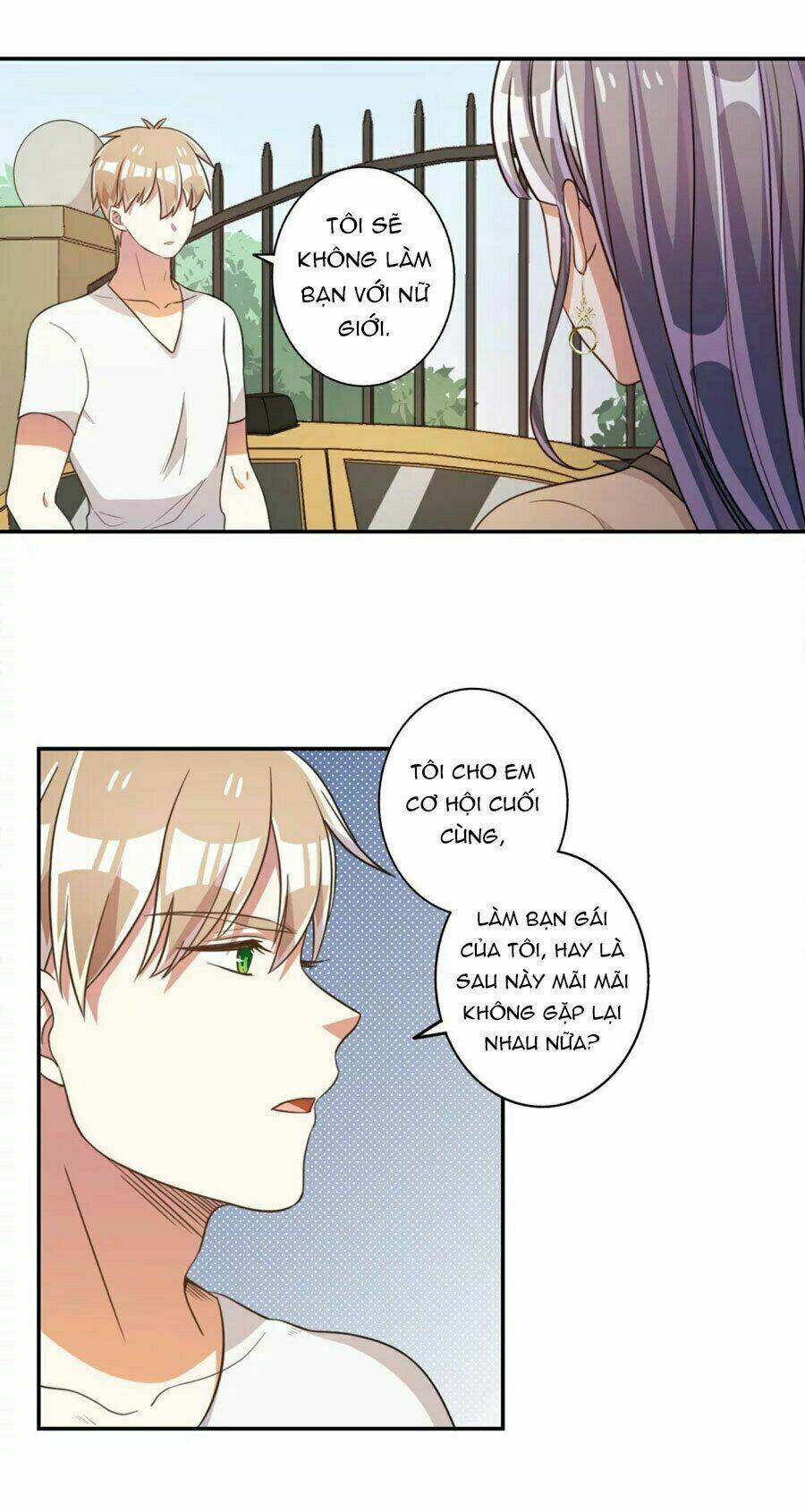 Hôn Nhân Dục Vọng: Thiếu Gia Nhẹ Một Chút!: Chapter 58