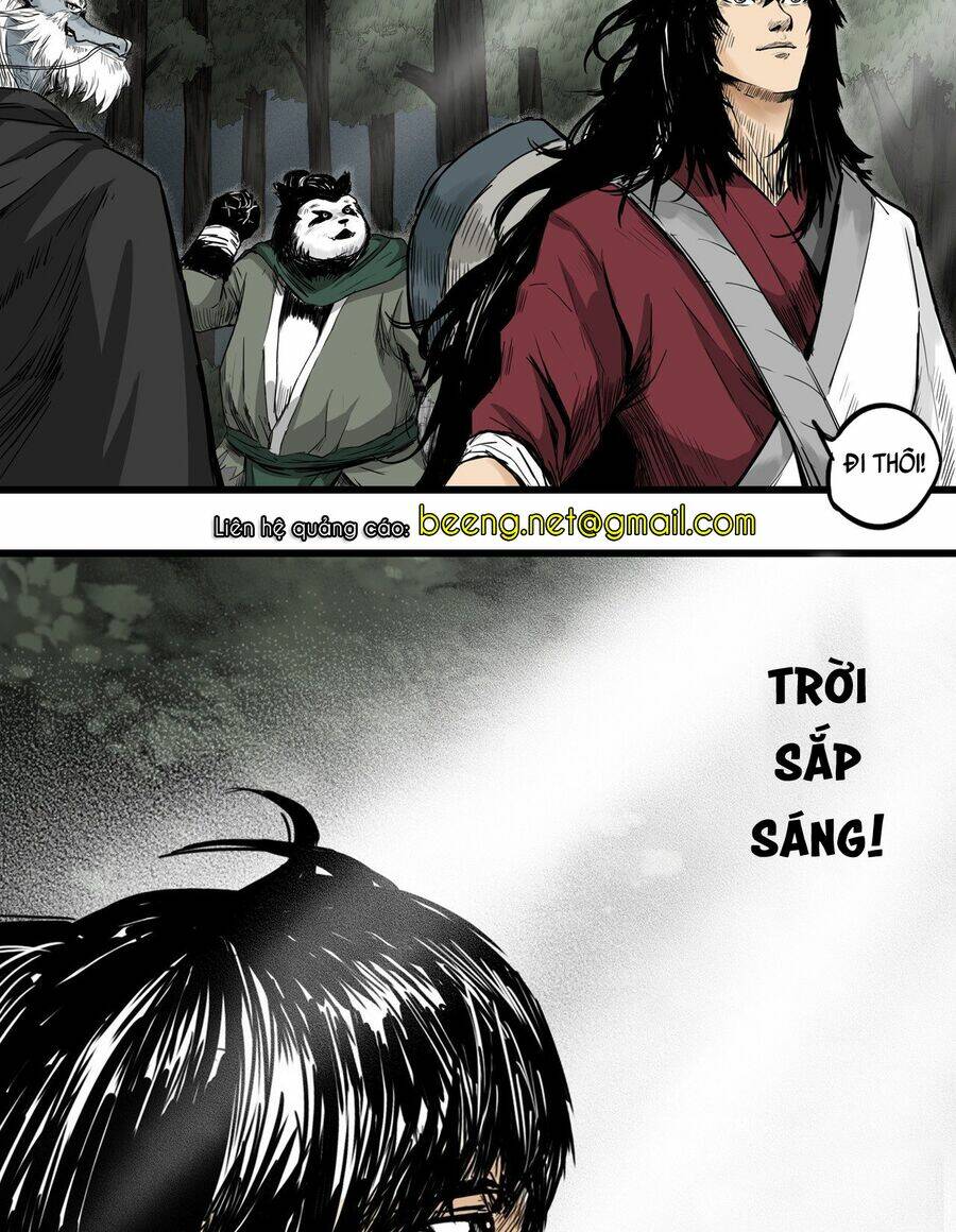 Tam Giới Chí: Chapter 5