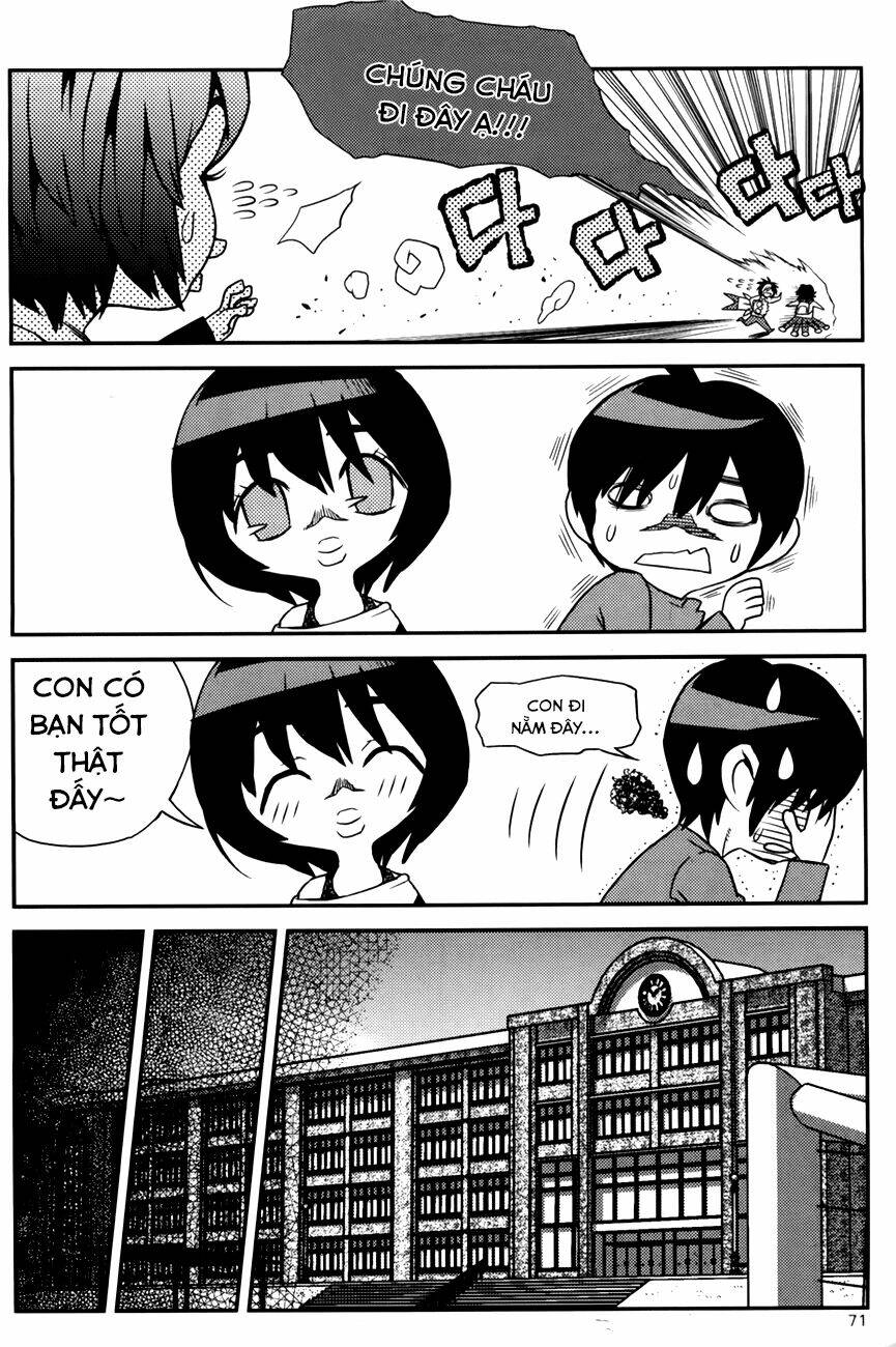 Need A Girl: Chapter 54