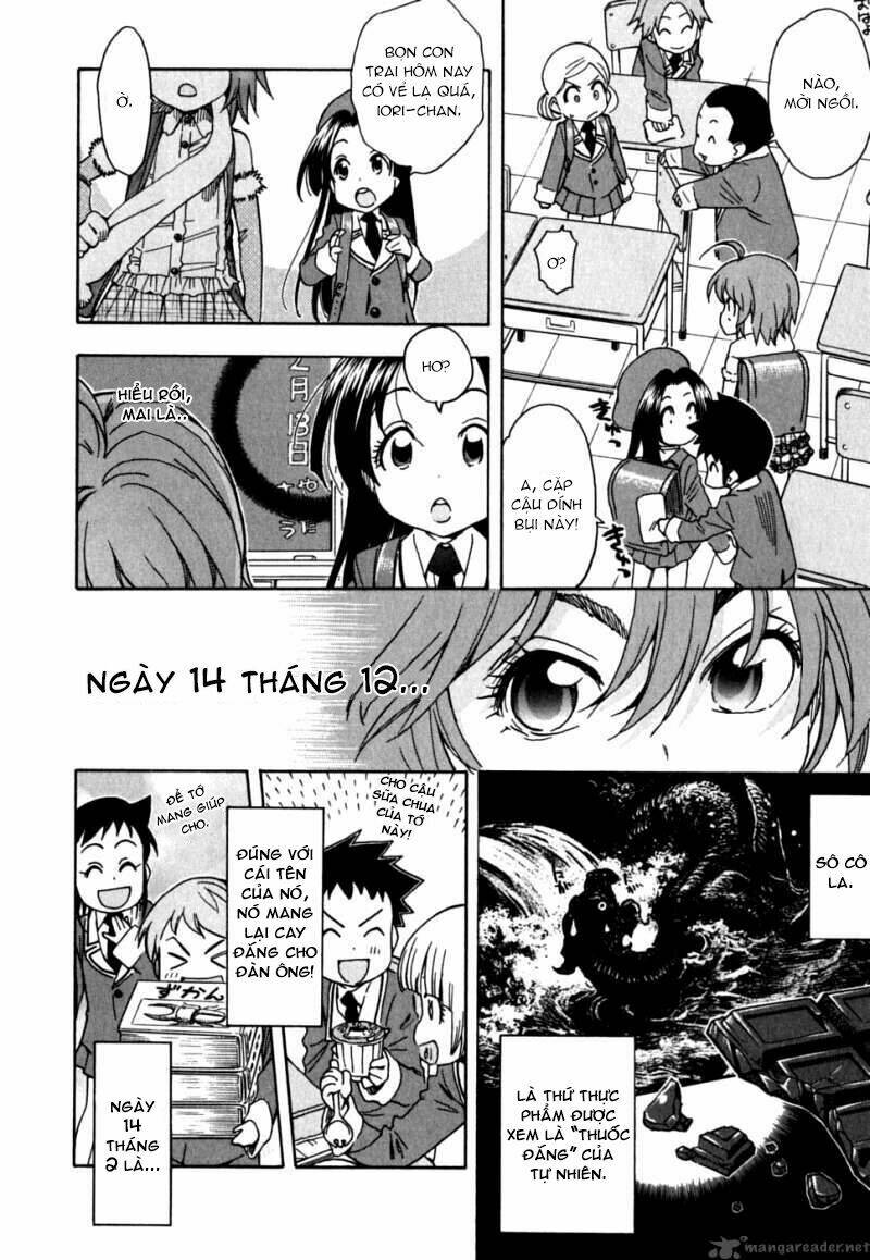 Ichinensei Ni Nacchattara: Chapter 36