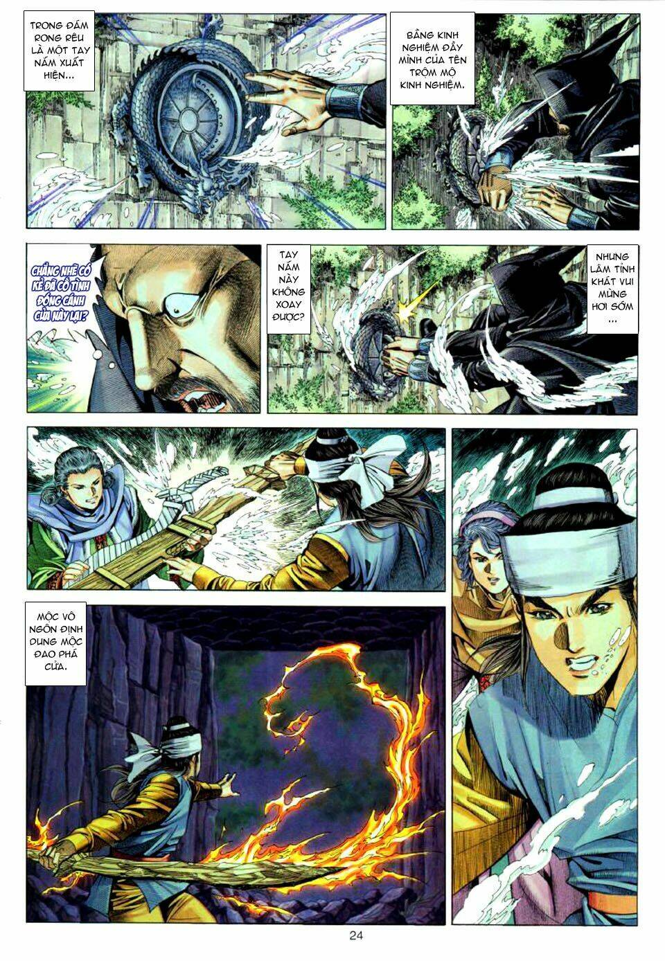 Tuyệt Thế Vô Song: Chapter 86