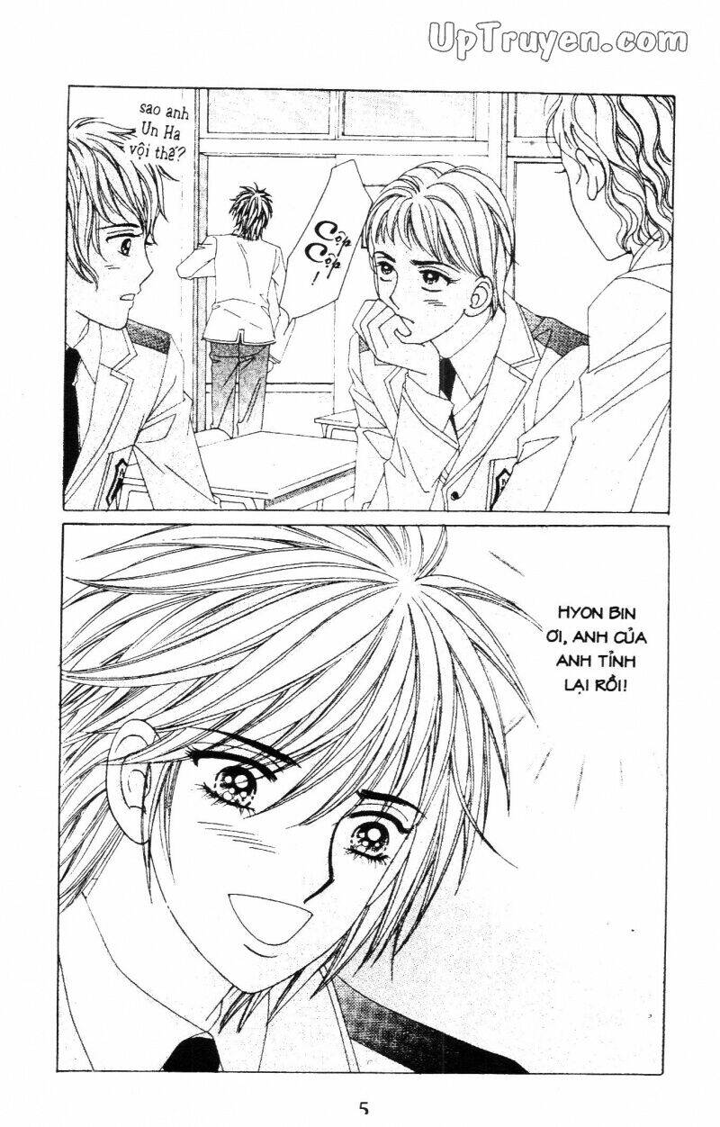 Mặt nạ tình yêu: Chapter 62