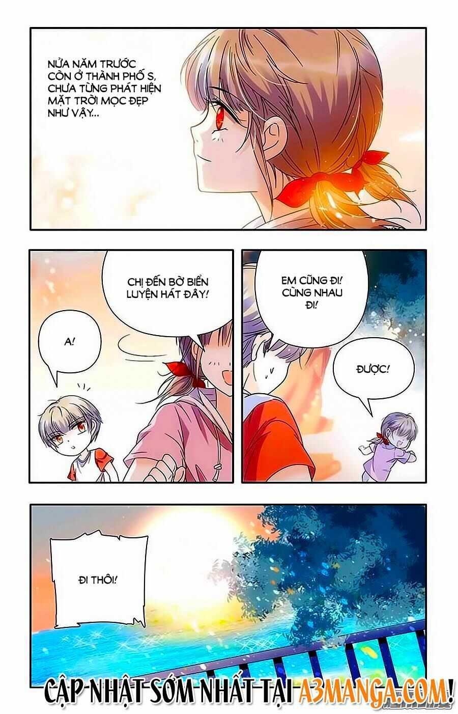 Thanh Ninh Chi Hạ: Chapter 59