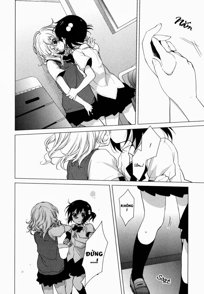 Yuri Yuri: Chapter 3