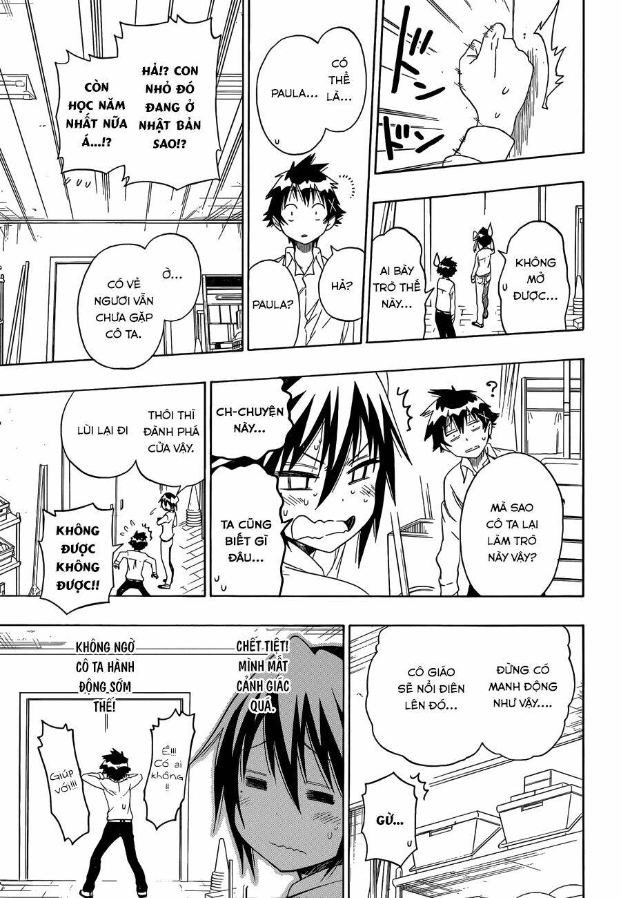 Tình Yêu Ngang Trái: Chapter 79