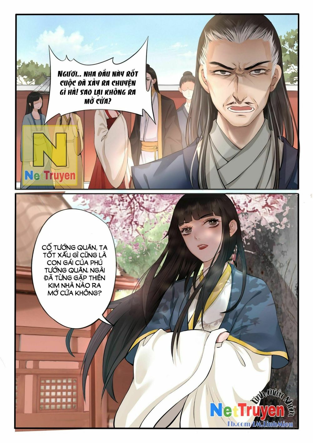 Độc Phi Ở Trên, Tà Vương Ở Dưới: Chapter 5