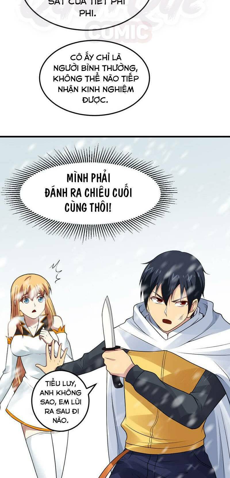 Cuộc Sống Tận Thế Bắt Đầu Từ Số 0: Chapter 29