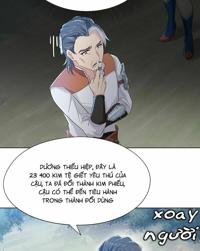 Thiên Vực Thần Tọa: Chapter 14