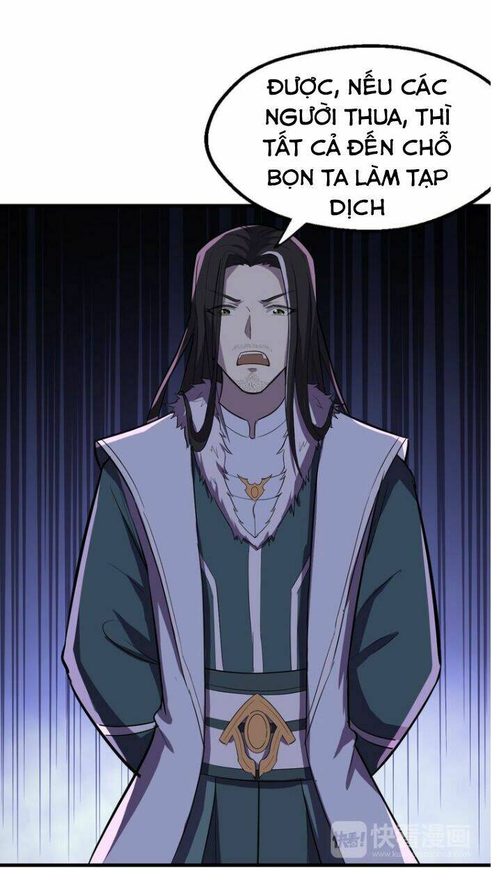 Đại Nghịch Chi Môn: Chapter 17