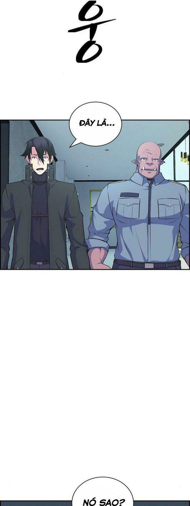 Kẻ Ngoại Lai Ở Vùng Đất Bị Ruồng Bỏ: Chapter 3