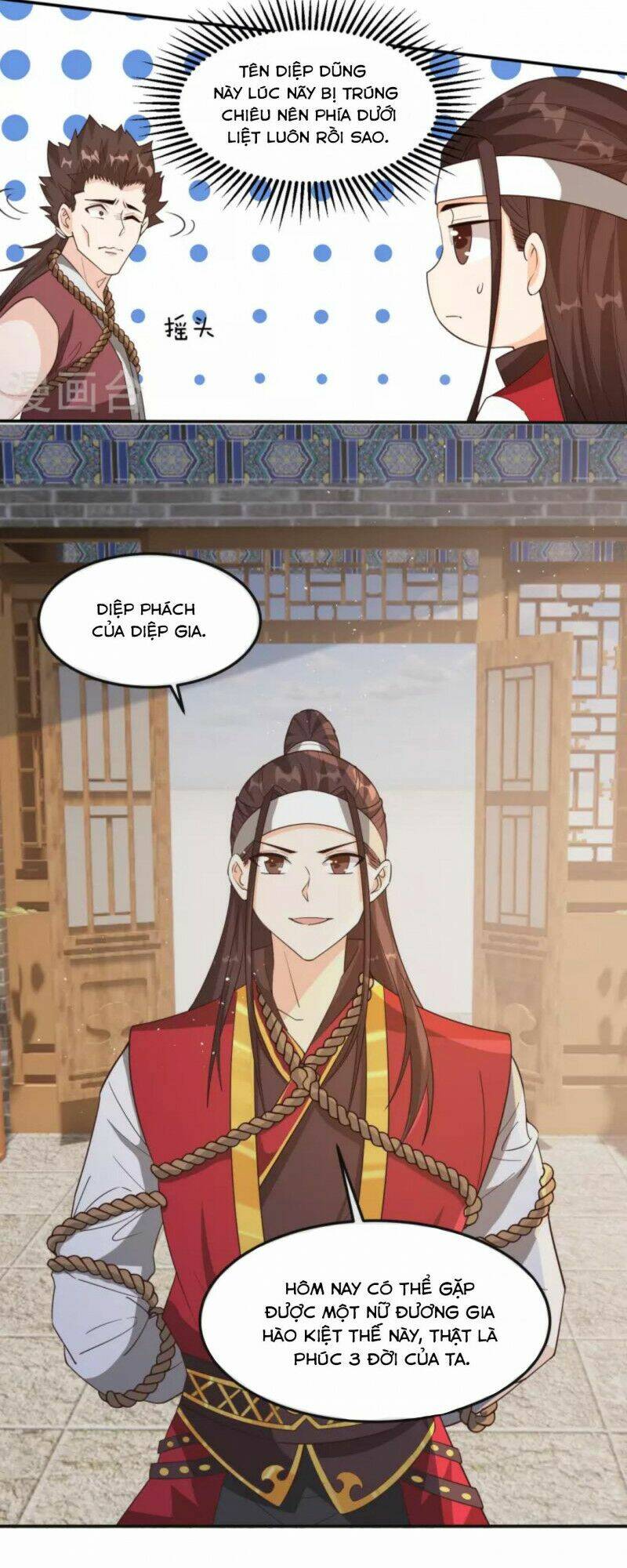 Tôi Phá Vỡ Hào Quang Của Nhân Vật Chính: Chapter 6