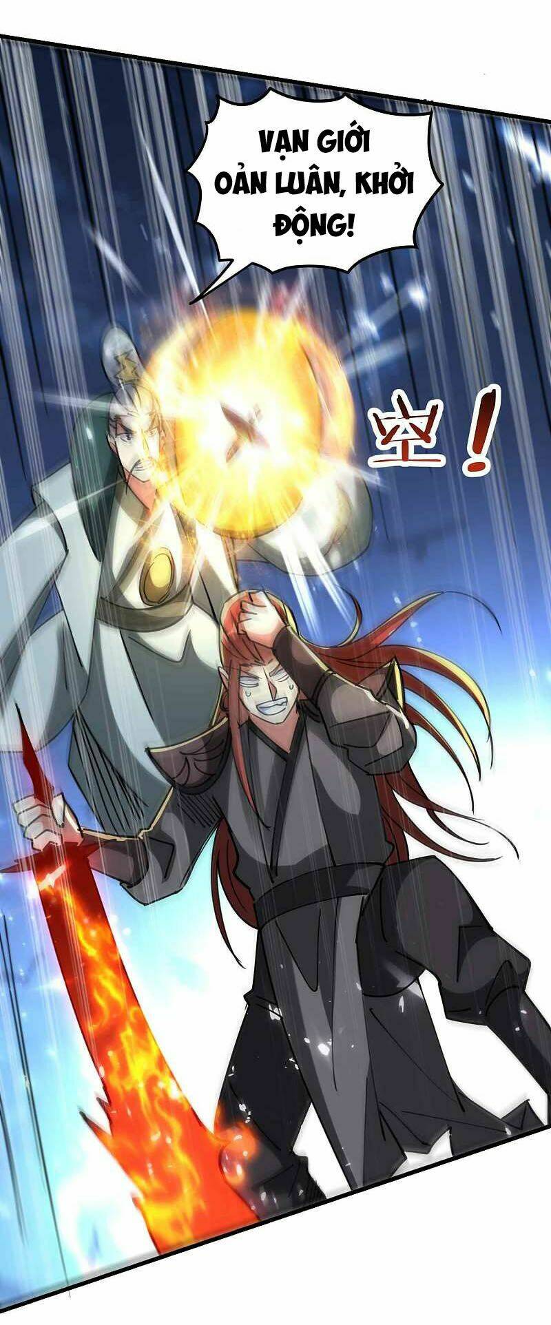 Vạn Giới Tiên Vương: Chapter 102