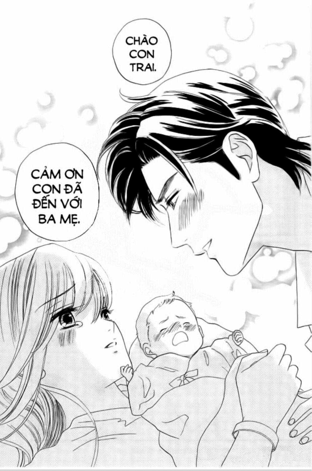 Himitsu No Juliet: Chapter 8