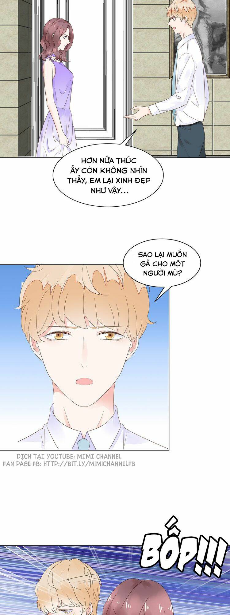 Điều Ước Sủng Ái Bất Bình Đẳng: Chapter 8